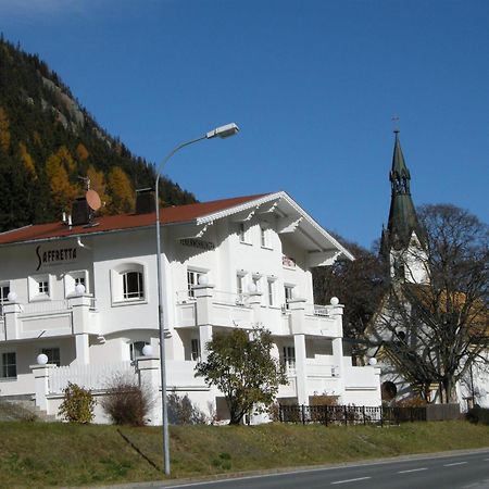 Saffretta Ferienwohnungen Ischgl Kültér fotó
