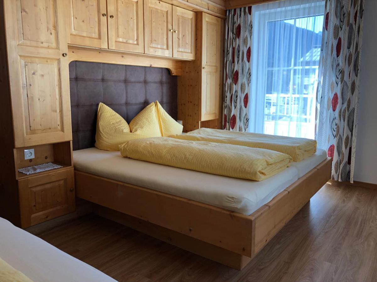 Saffretta Ferienwohnungen Ischgl Kültér fotó