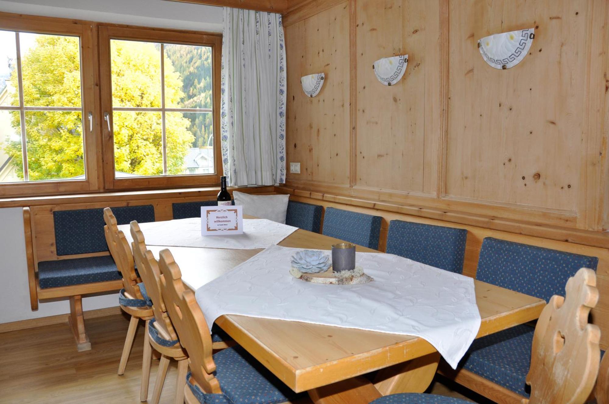 Saffretta Ferienwohnungen Ischgl Kültér fotó