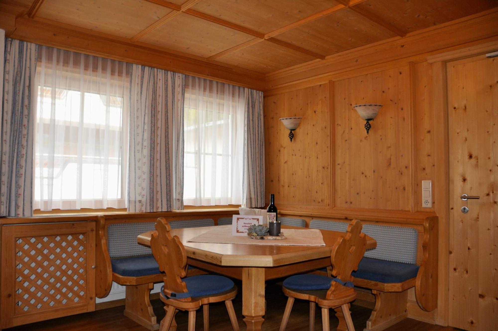 Saffretta Ferienwohnungen Ischgl Kültér fotó