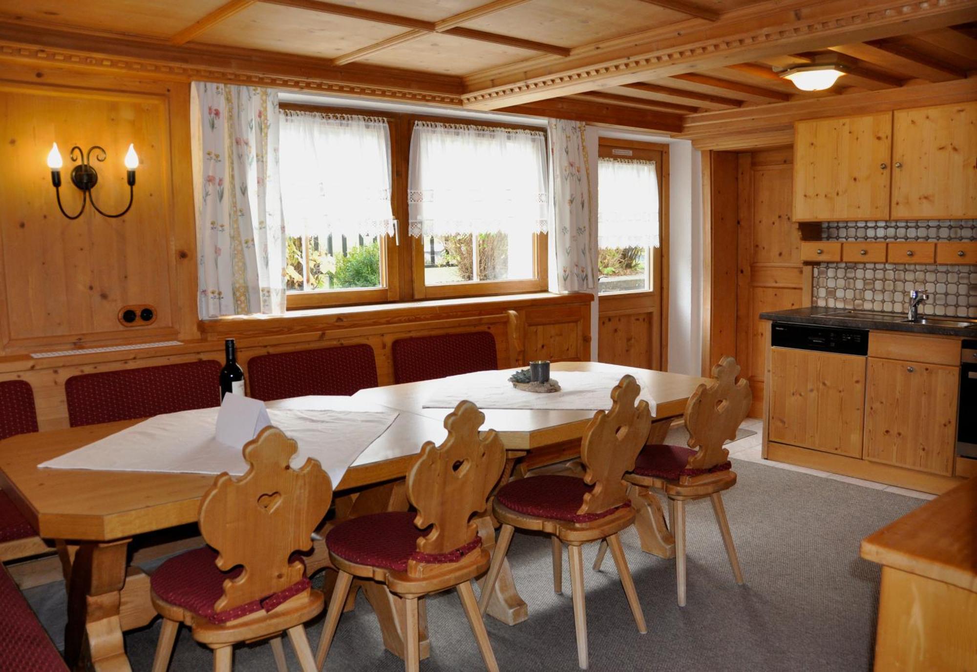 Saffretta Ferienwohnungen Ischgl Kültér fotó