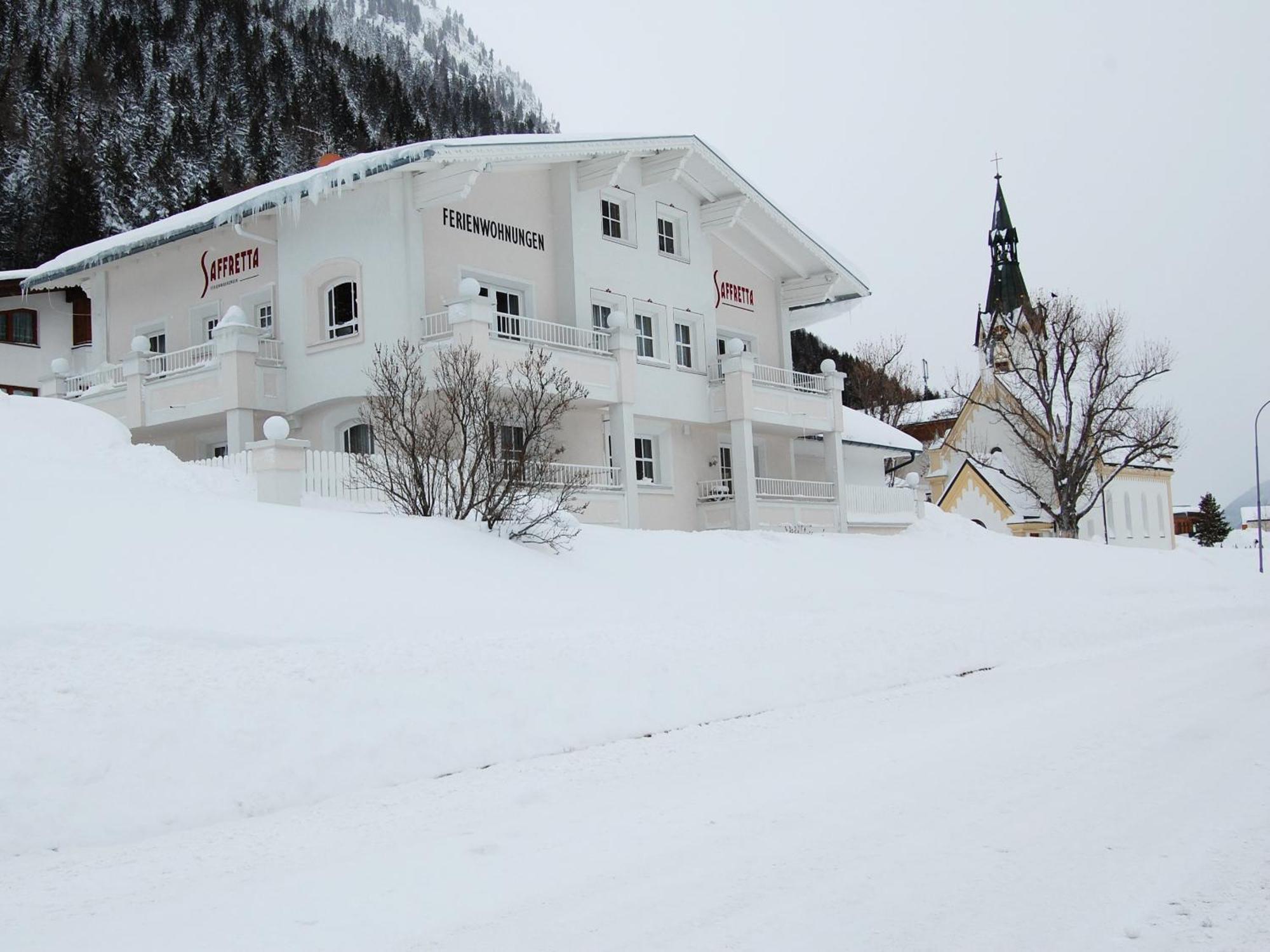 Saffretta Ferienwohnungen Ischgl Kültér fotó
