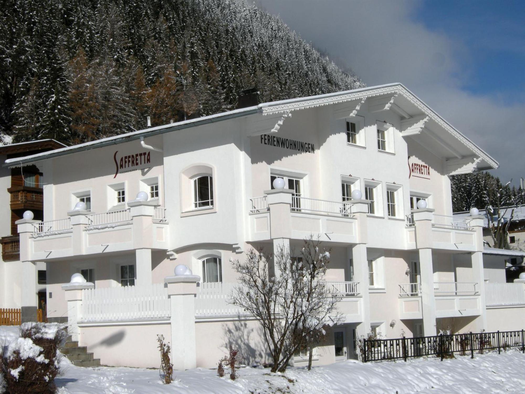 Saffretta Ferienwohnungen Ischgl Kültér fotó