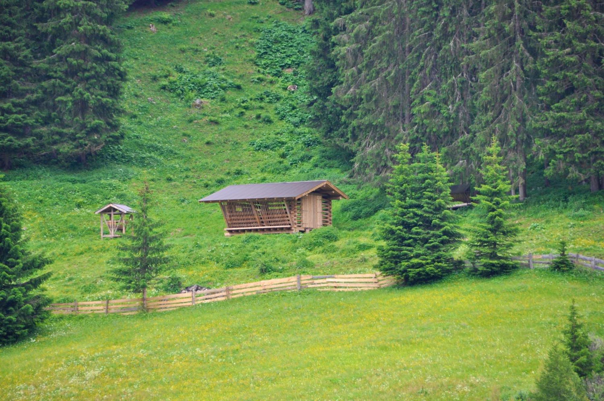 Saffretta Ferienwohnungen Ischgl Kültér fotó